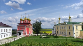 Автобусный тур «Белёв – сладкая столица Тульского края»
