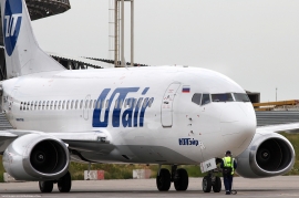 16.01.2019, Utair приостанавливает часть полетов в Европу