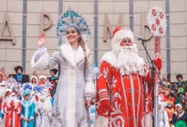 19.11.2019, Самые желанные города для встречи с Дедом Морозом