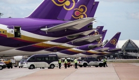 20.05.2020, Thai Airways начала процедуру банкротства