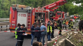 23.05.2019, Водитель не имел права управлять автобусом