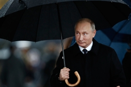 17.04.2019, Путин предложил направить в Париж лучших