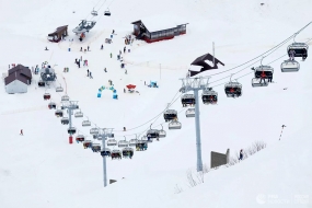 12.12.2020, На курортах в Сочи усилили меры безопасности