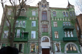 23.01.2019, Дом с кошками стал объектом культ. наследия