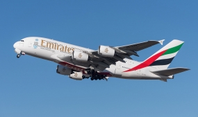 04.04.2020, Emirates объявила о возобновлении полетов