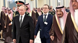 15.10.2019, Россия и Аравия обсудили возможность отмены виз