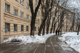 Гостиница на Малой Посадской