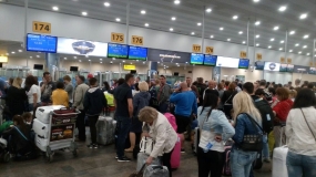 21.07.2020, Туристы устремились в Анталию