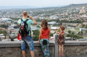 23.07.2021, Грузинский турбизнес постепенно восстанавливается