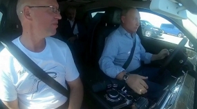 28.08.2020, Путин рассказал о поездке по ''Тавриде''