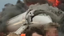 08.05.2019, Названа основная версия причин крушения SSJ-100