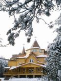 Встреча Нового года в отеле ''Летняя сказка''