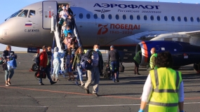 23.04.2021, «Аэрофлот» поставит ежечасные рейсы в Крым