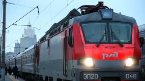 12.06.2020, «РЖД» восстанавливает курсирование поездов на Юг России