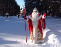 Новый год 2014 в Великом Устюге!