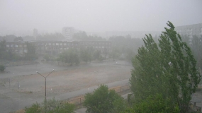 20.07.2020, В Крыму объявили штормовое предупреждение