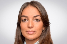 08.02.2019, Главой Ростуризма стала Зарина Догузова