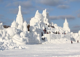 31.01.2019, Определены самые снежные города мира