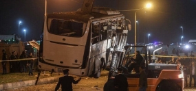 11.01.2022, В Египте произошло ДТП с 16 погибшими