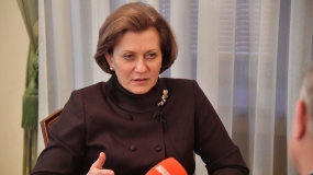 13.07.2020, Анна Попова предупредила курортников по поводу Covid-19