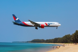 06.05.2019, Azur Air: туристы застряли в ОАЭ на сутки