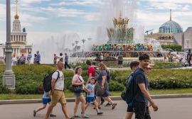 06.08.2019, Юбилей ВДНХ в Москве посетили 1,2 млн человек