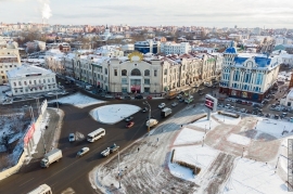 28.11.2019, Названы лучшие города России по качеству жизни