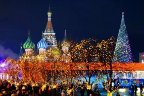 02.01.2020, Куда сходить в Москве на новогодние праздники 2020