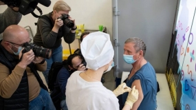 17.05.2021, Каждый пятый россиянин готов прививаться от COVID-19