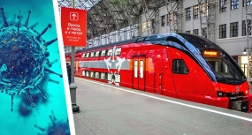 15.07.2020, Аэроэкспресс отмечает резкий рост пассажиропотока