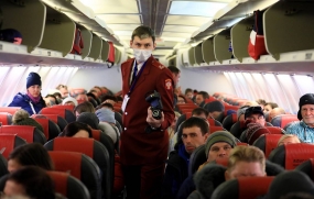 30.05.2020, Аэрофлот опубликовал для пассажиров 12 правил полётов