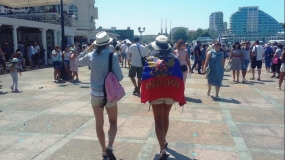 22.07.2021, Россияне лидируют по количеству туристов на Кипре