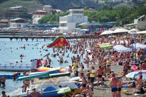 21.03.2022, В Крыму прогнозируют «курортный бум» летом