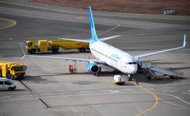 25.01.2019, Победа подала в суд на пограничников Внуково