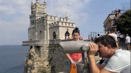 21.03.2019, В Крыму ждут хорошего туристического сезона