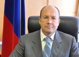 06.02.2019, Олег Сафонов снят с должности главы Ростуризма