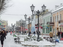 Автобусный тур «В гости к Деду Морозу», выезд из Курска!