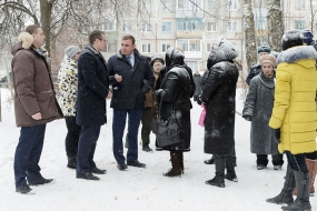 11.12.2020, Жители Калуги попросили все новогодние мероприятия