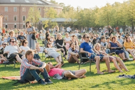 06.06.2019, Фестивали в Питере на открытом воздухе в 2019