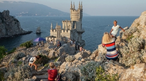 08.08.2020, Назван самый популярный вид отдыха в Крыму