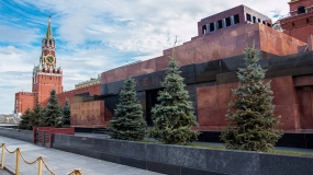 01.02.2022, Мавзолей Ленина в феврале будет закрыт
