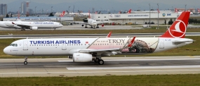 08.12.2020, Turkish Airlines сокращают флот из-за низкого спроса