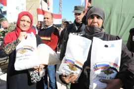 18.05.2019, Россия поможет развивать туризм в Сирии