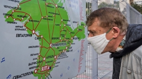 12.06.2020, Аксенов пояснил правила въезда в Крым с 15 июня