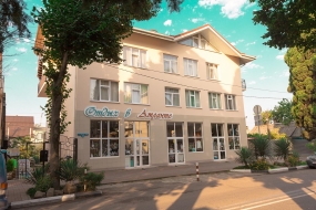 Отель «Атланта»