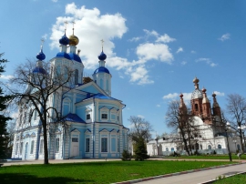 Тамбов, 1 день