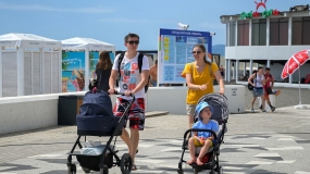 02.09.2020, В Сочи жара до 37 градусов продержится до пятницы