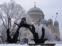 Тур ''Новогодние огни Санкт-Петербурга''