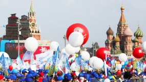 21.04.2021, Более половины россиян проведут майские праздники дома