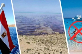 17.05.2021, Катастрофа под Хургадой